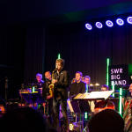 Die SWR Big Band mit Jakob Manz