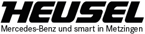 Logo Autohaus Heusel Metzingen